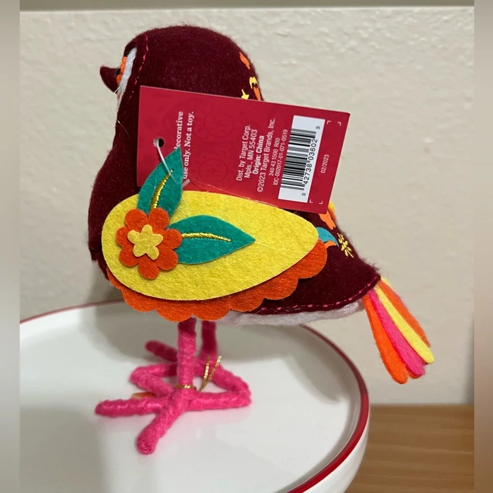 Collectable Target Spritz bird 2023